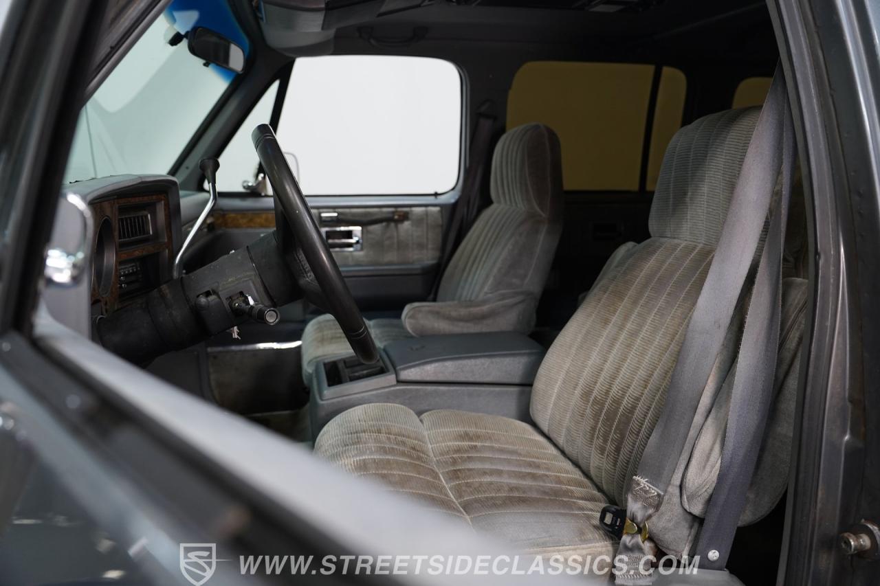 1990 Chevrolet Suburban