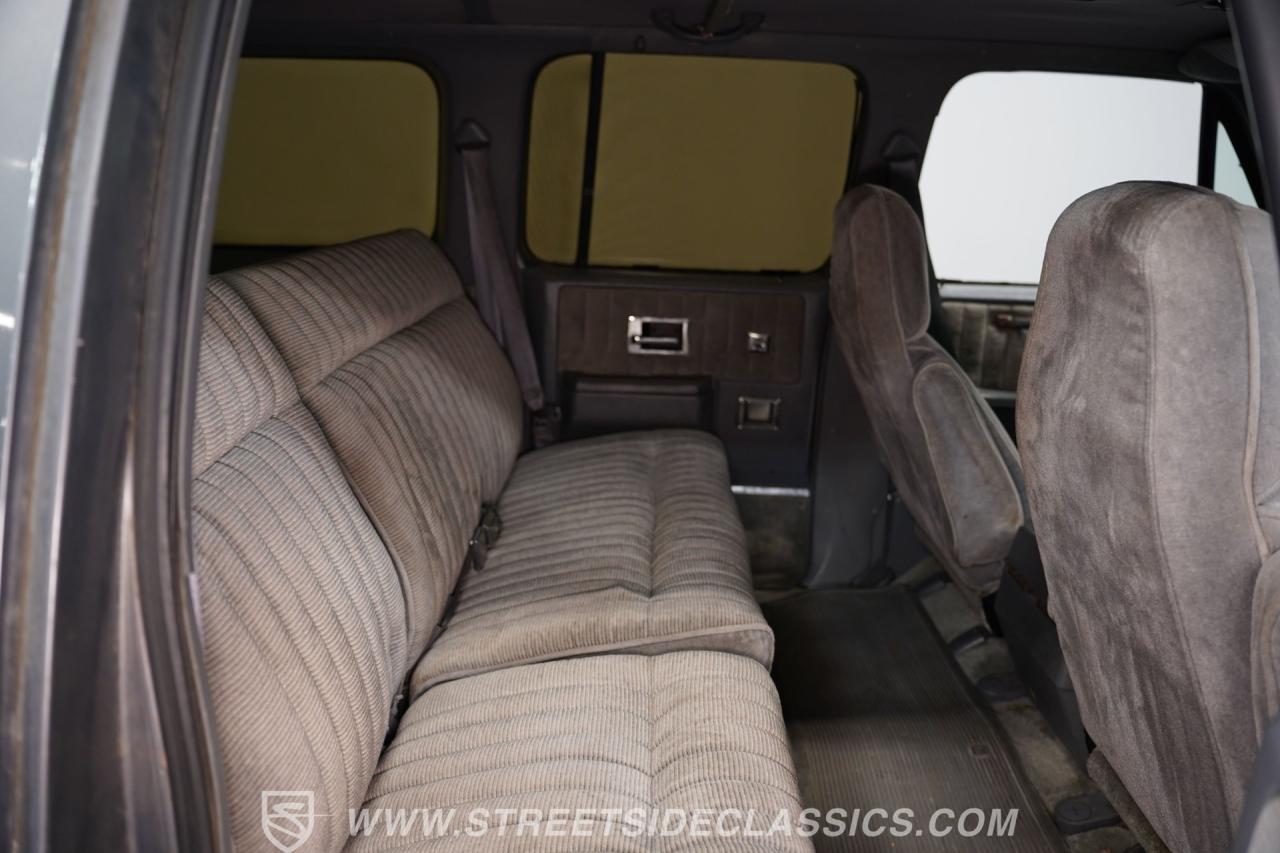 1990 Chevrolet Suburban