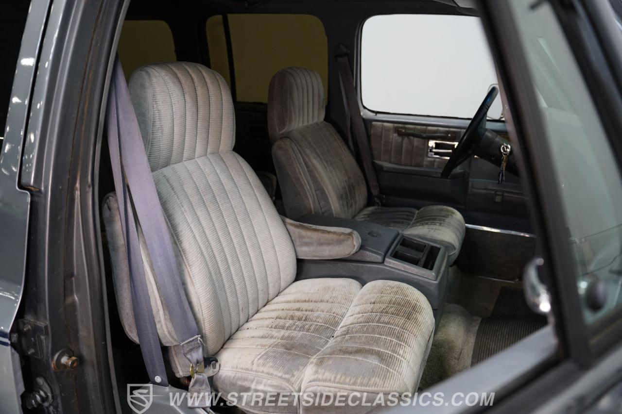 1990 Chevrolet Suburban