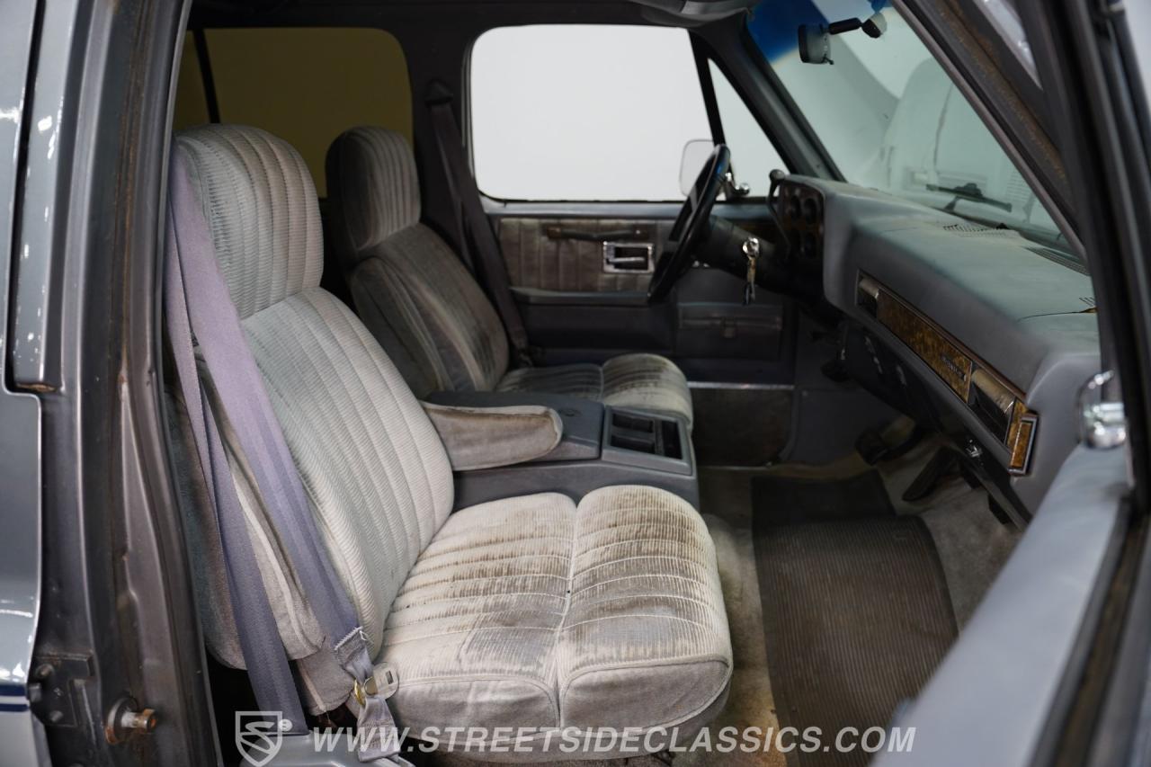 1990 Chevrolet Suburban