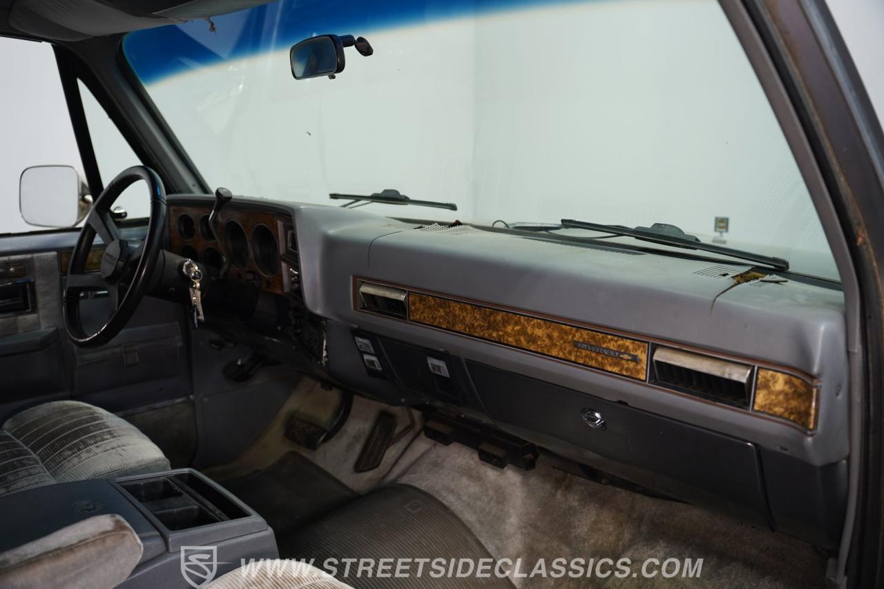 1990 Chevrolet Suburban