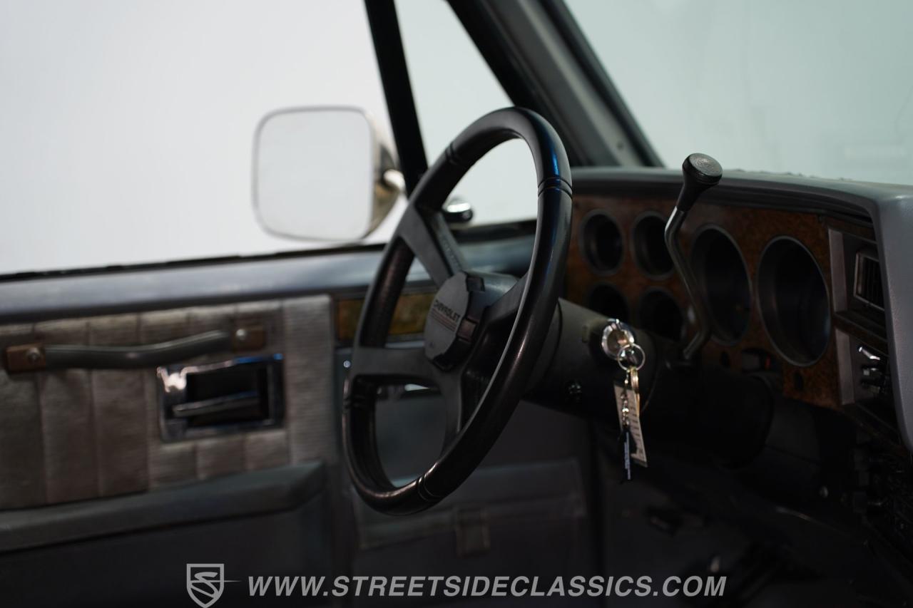 1990 Chevrolet Suburban