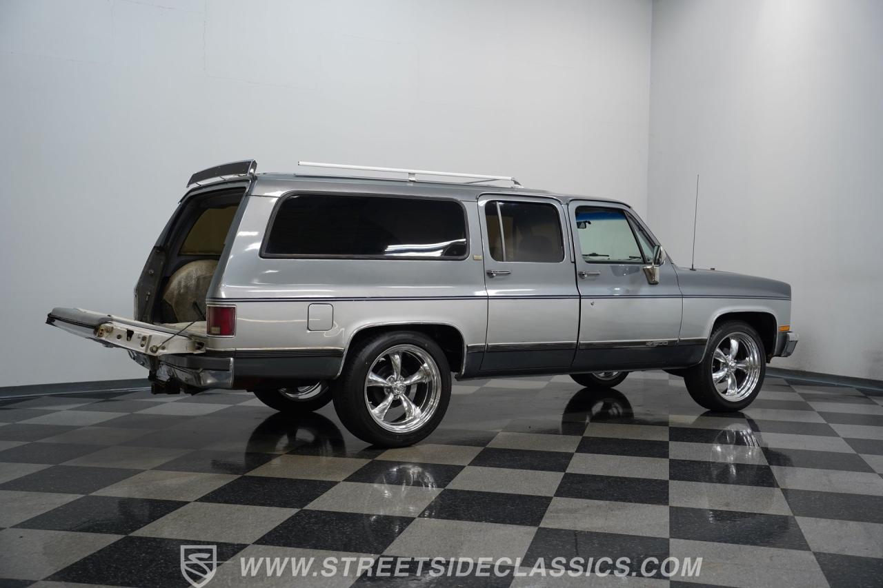 1990 Chevrolet Suburban