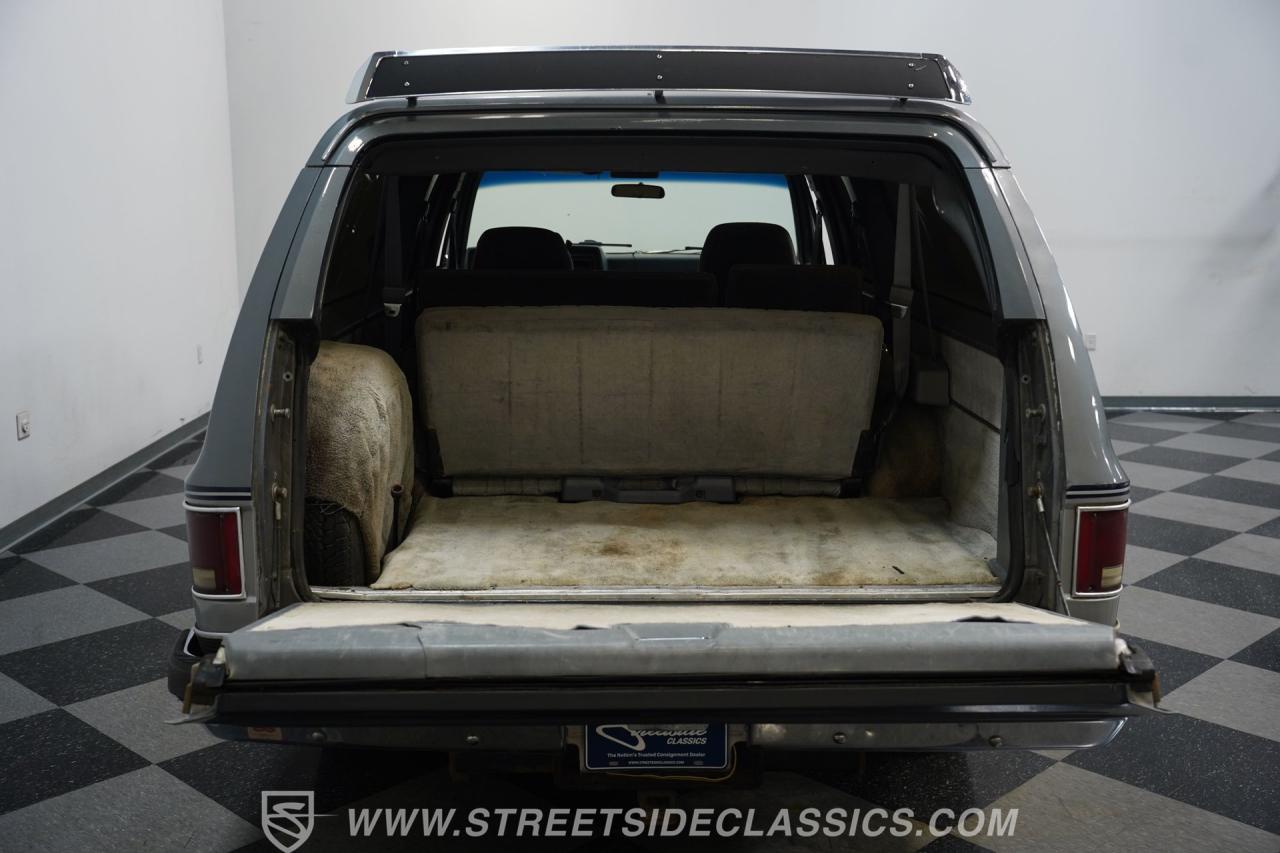 1990 Chevrolet Suburban