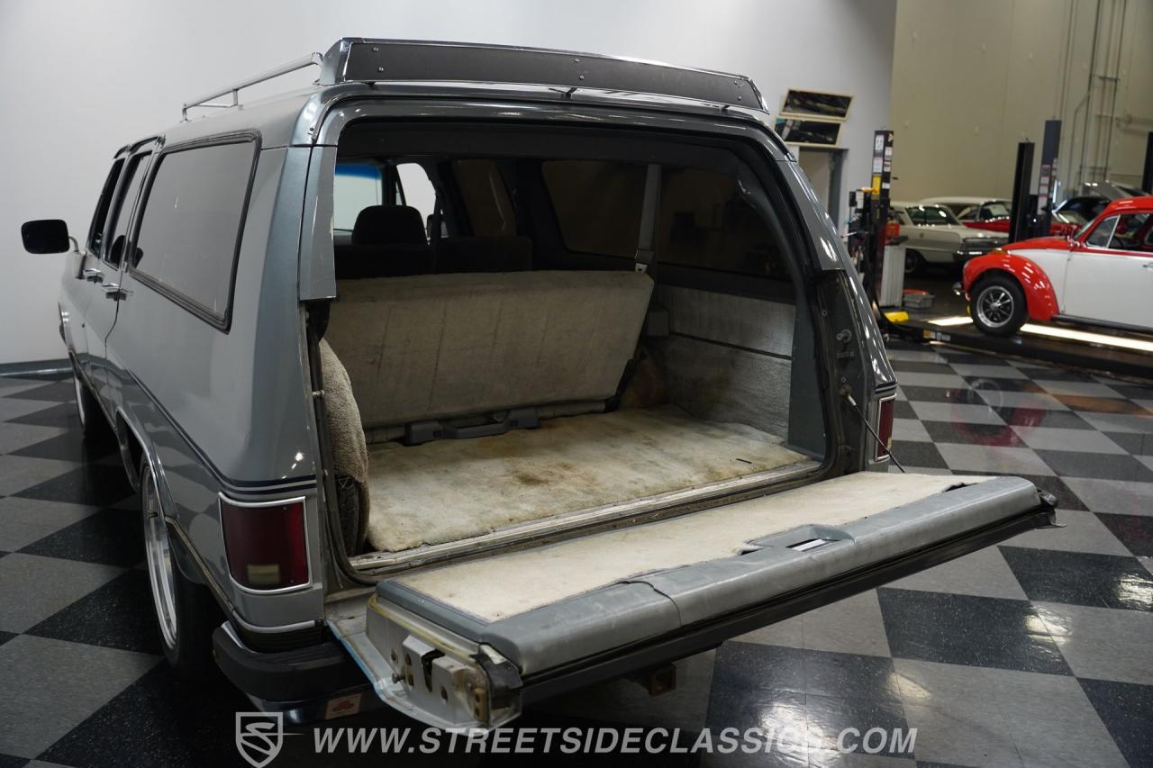 1990 Chevrolet Suburban