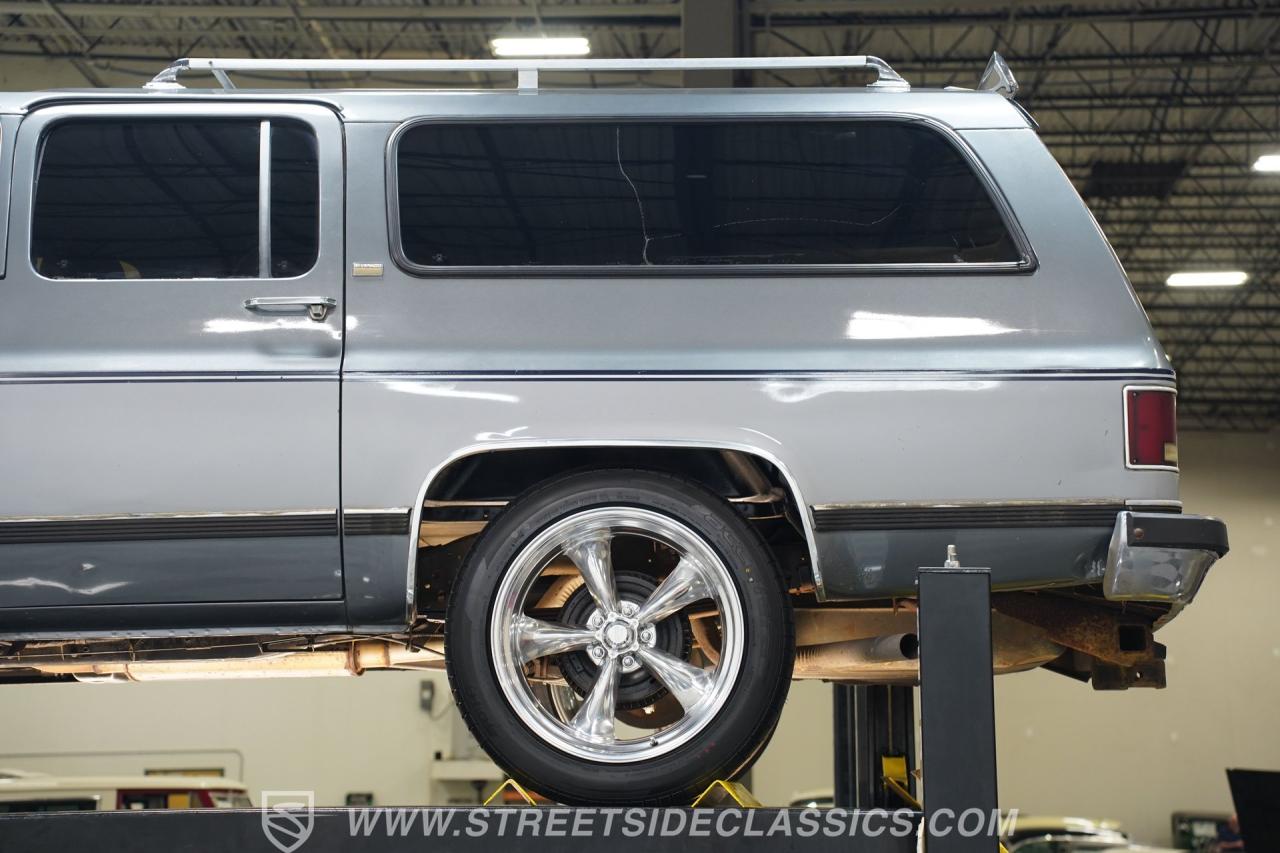 1990 Chevrolet Suburban