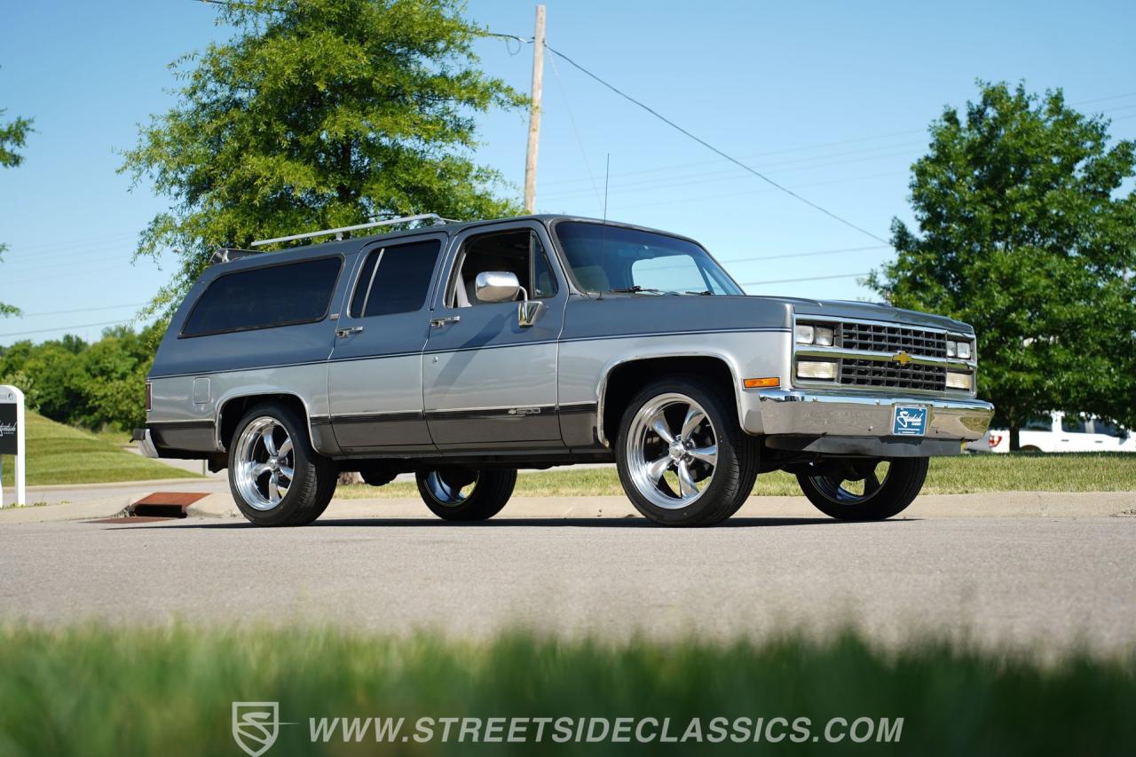 1990 Chevrolet Suburban