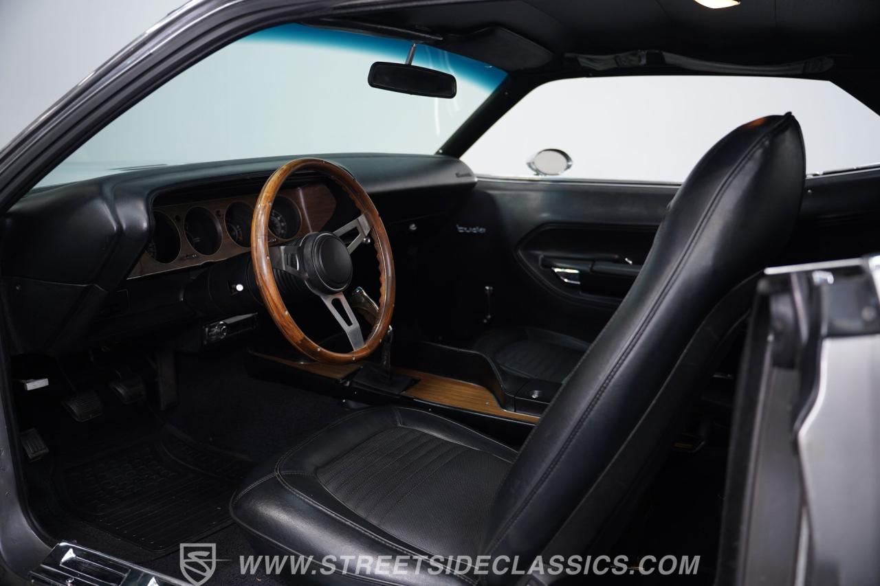 1970 Plymouth Cuda