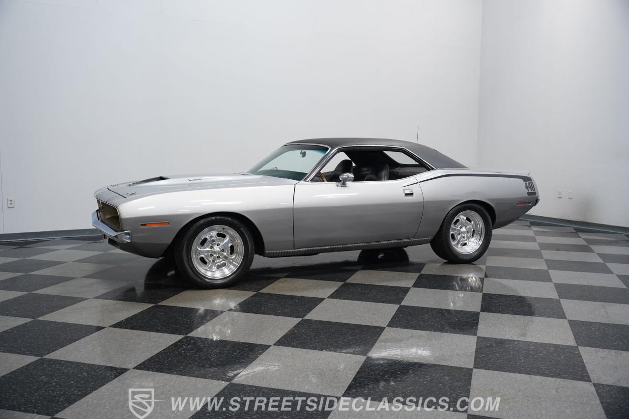 1970 Plymouth Cuda