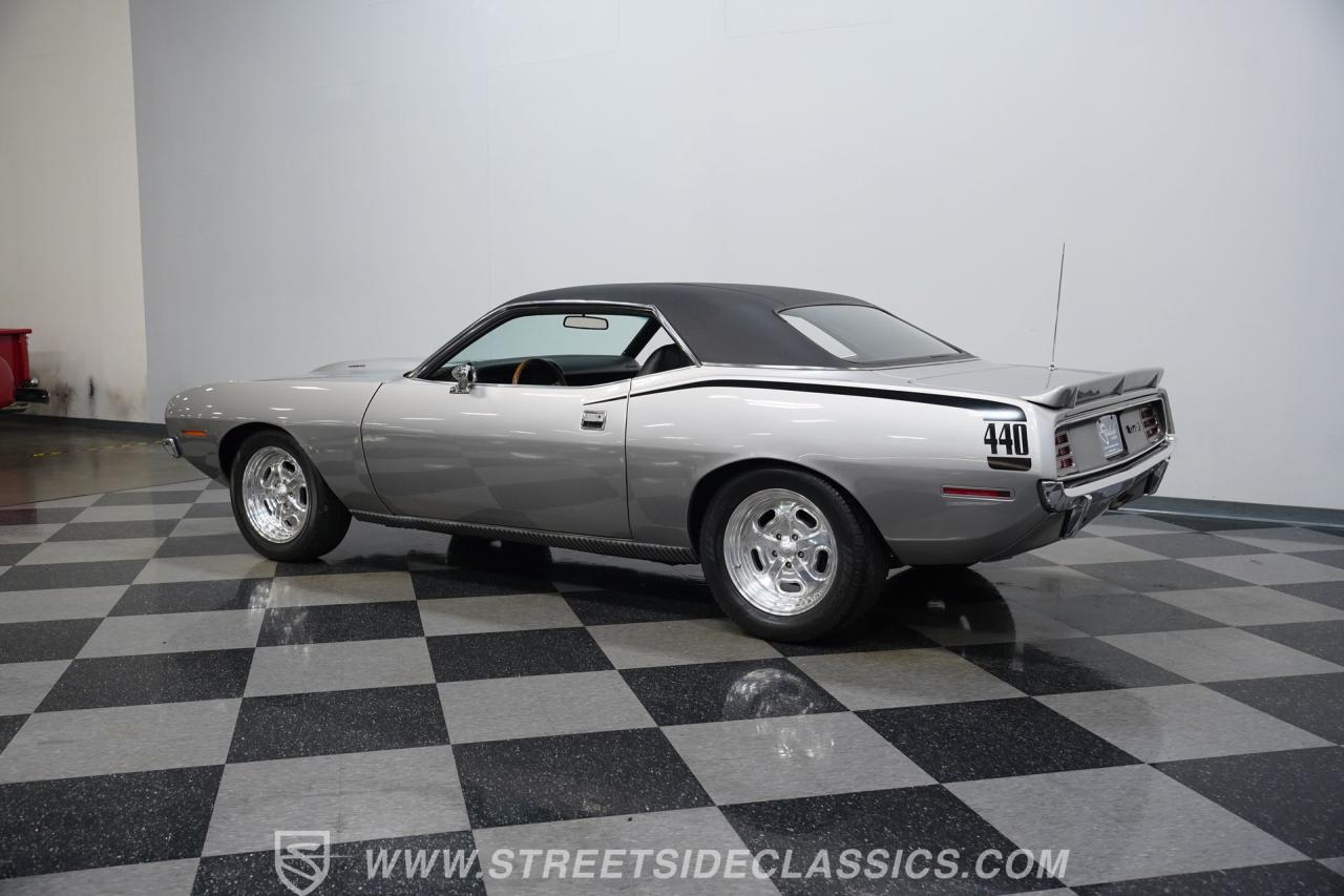 1970 Plymouth Cuda