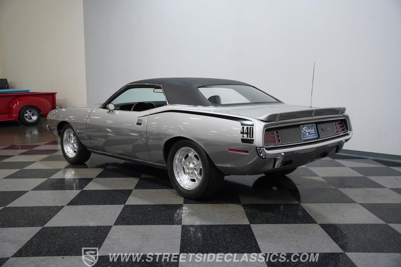 1970 Plymouth Cuda
