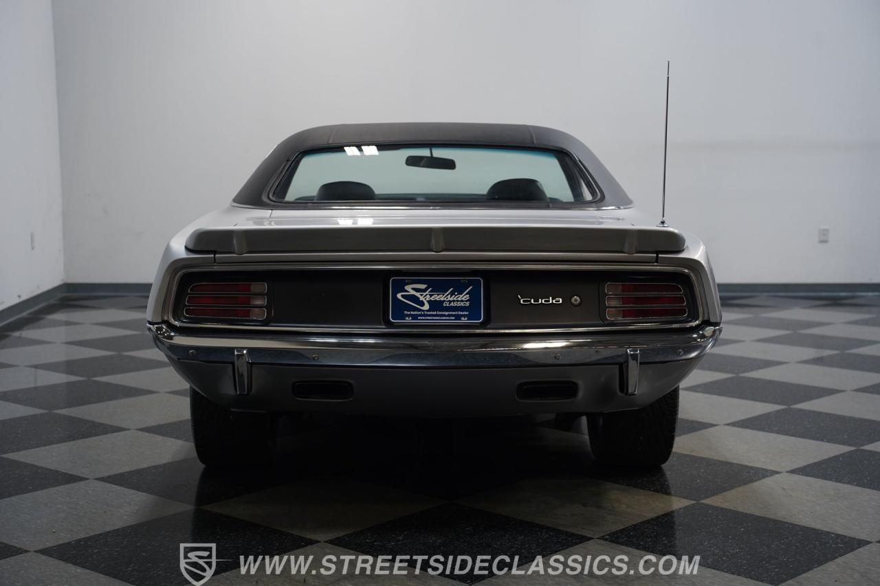 1970 Plymouth Cuda