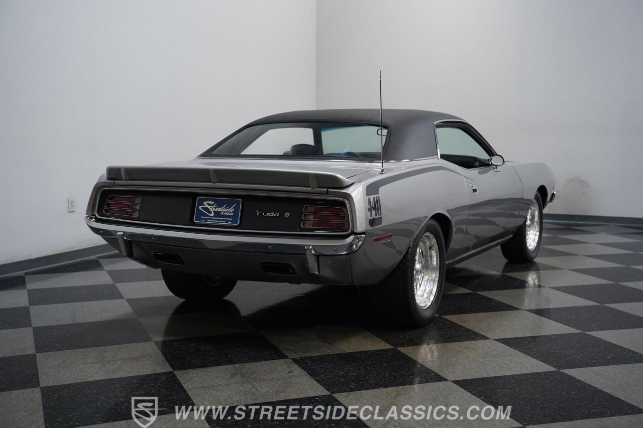 1970 Plymouth Cuda