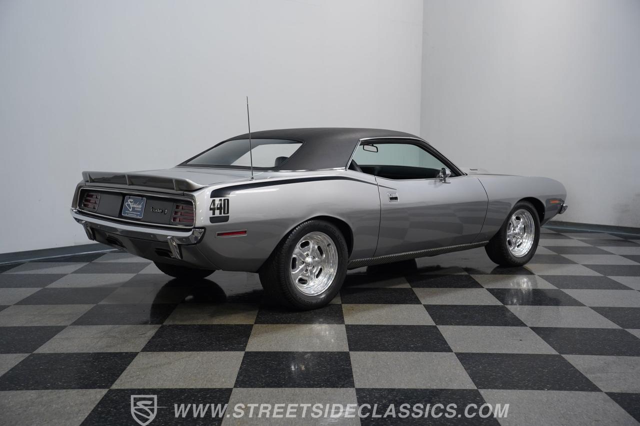 1970 Plymouth Cuda