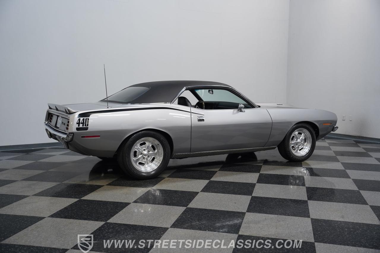 1970 Plymouth Cuda