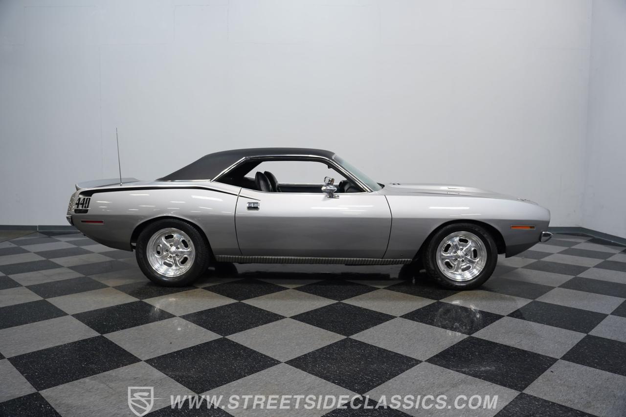 1970 Plymouth Cuda