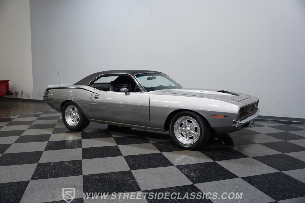 1970 Plymouth Cuda