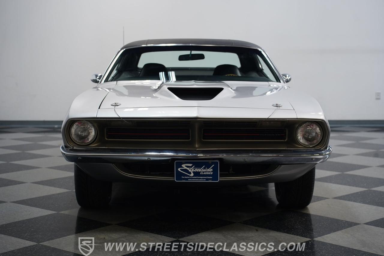 1970 Plymouth Cuda