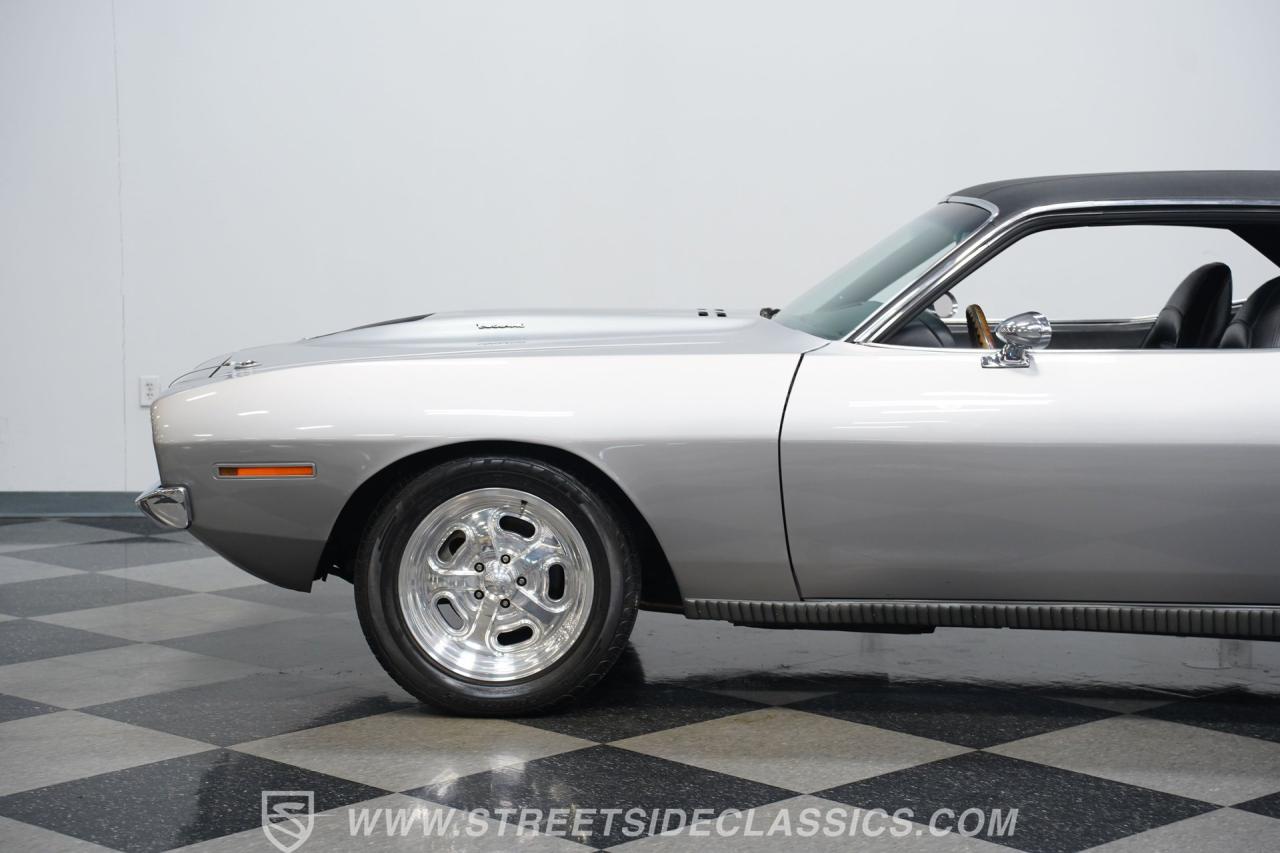 1970 Plymouth Cuda