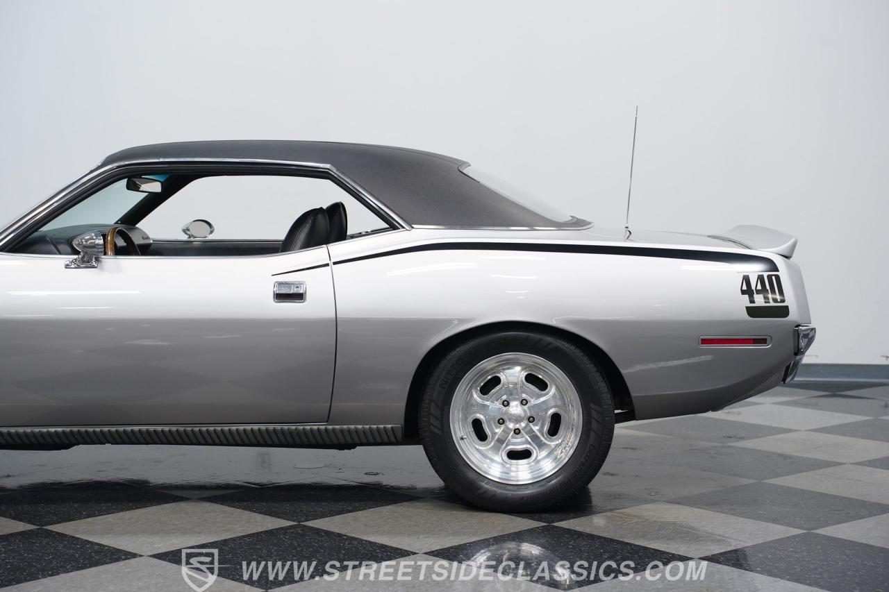 1970 Plymouth Cuda