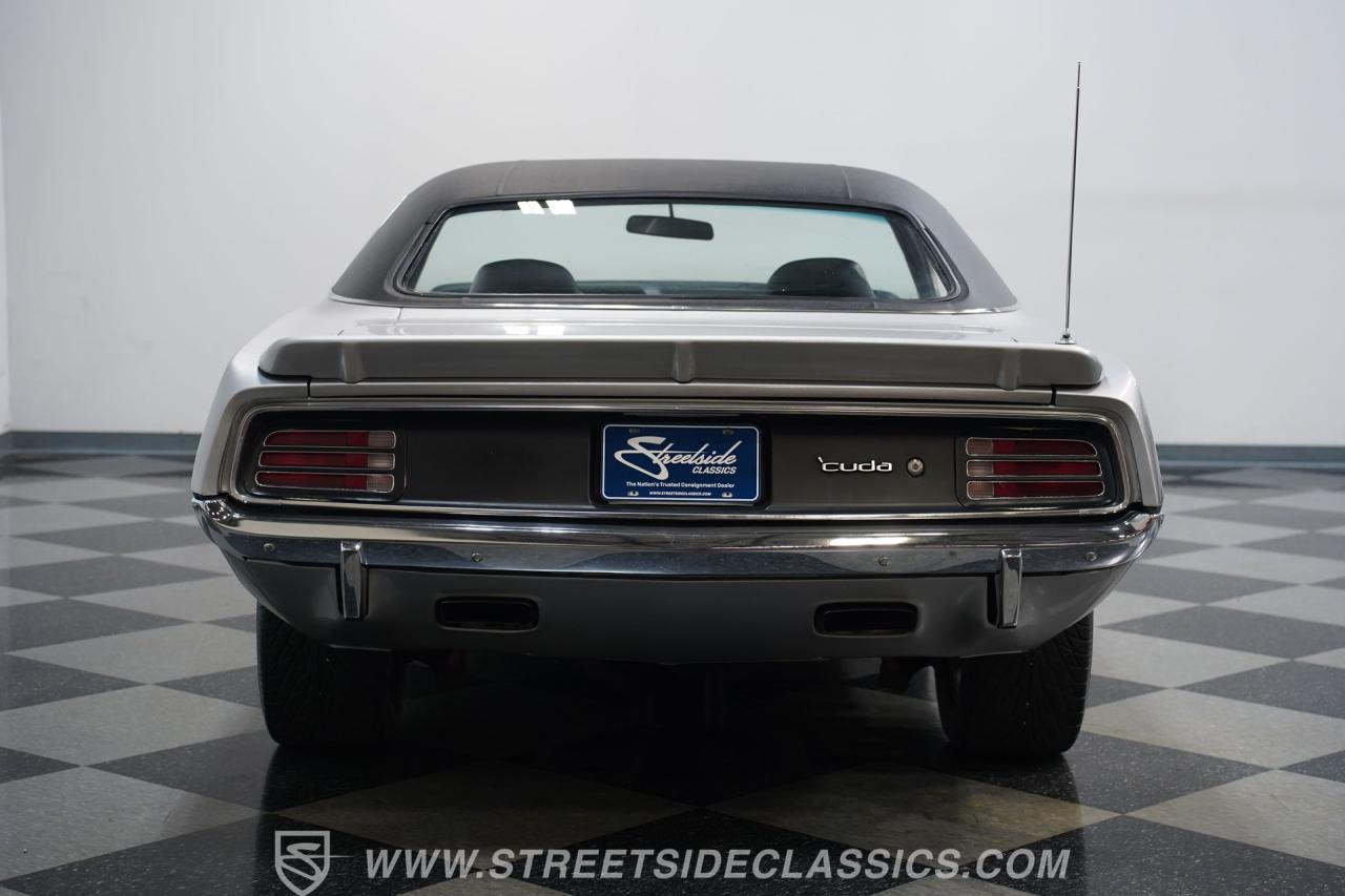 1970 Plymouth Cuda