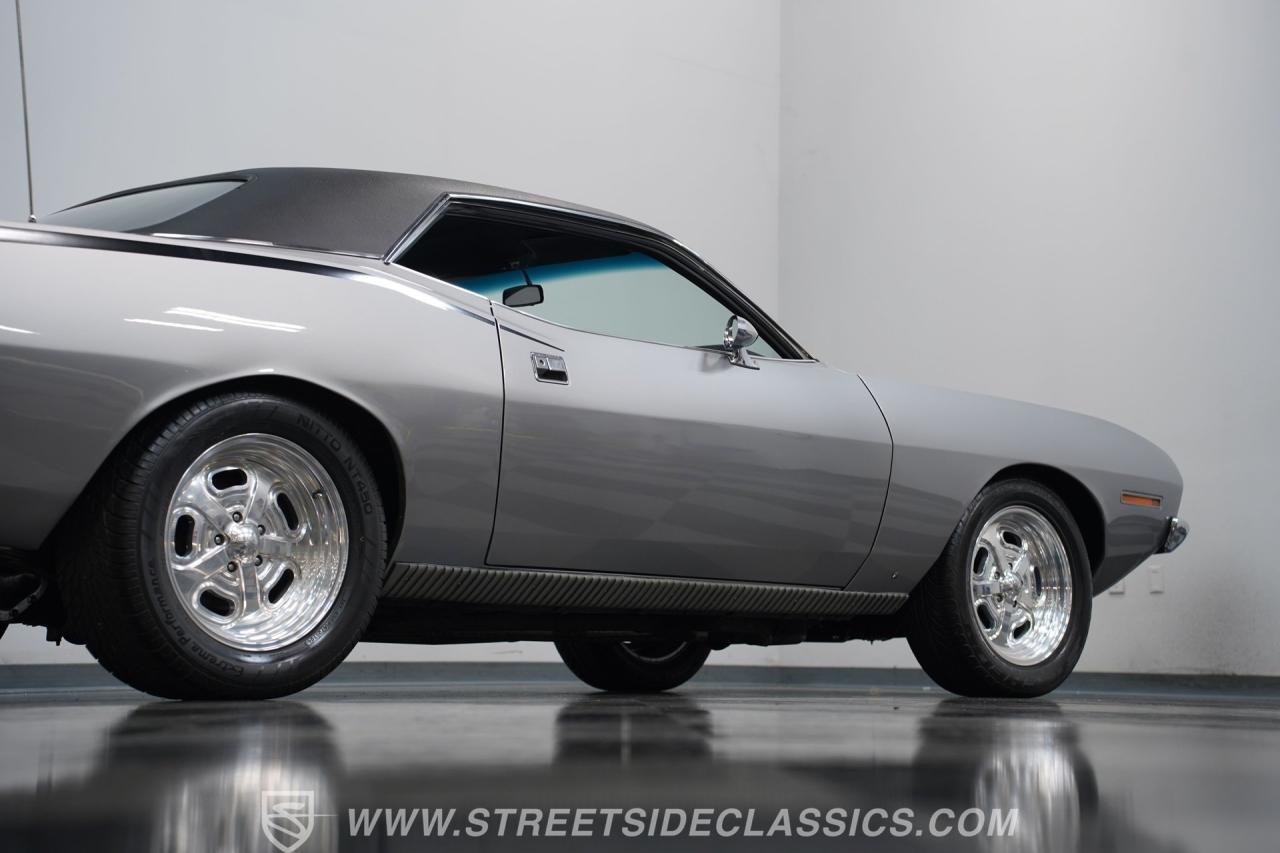 1970 Plymouth Cuda