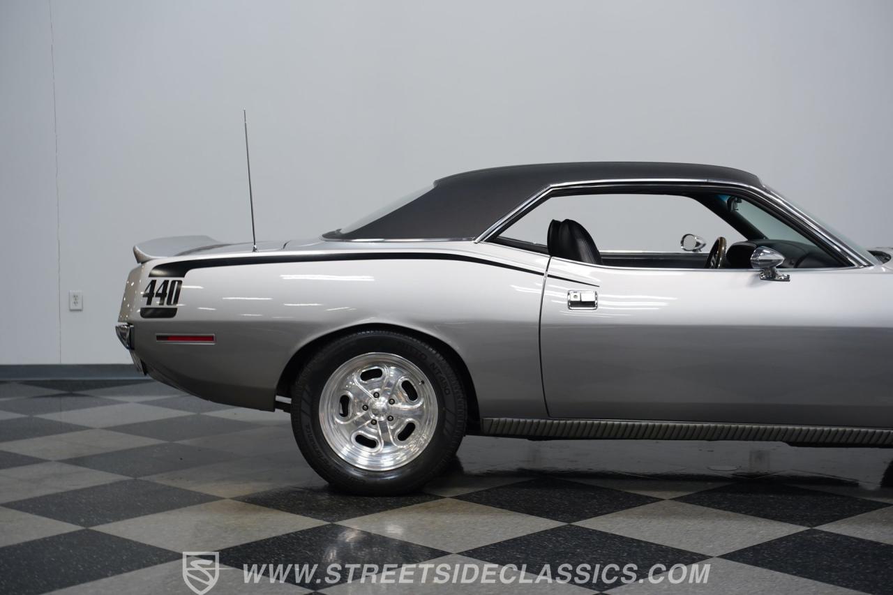 1970 Plymouth Cuda