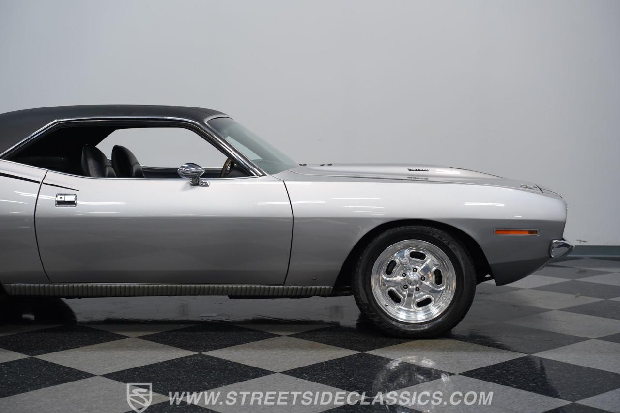 1970 Plymouth Cuda