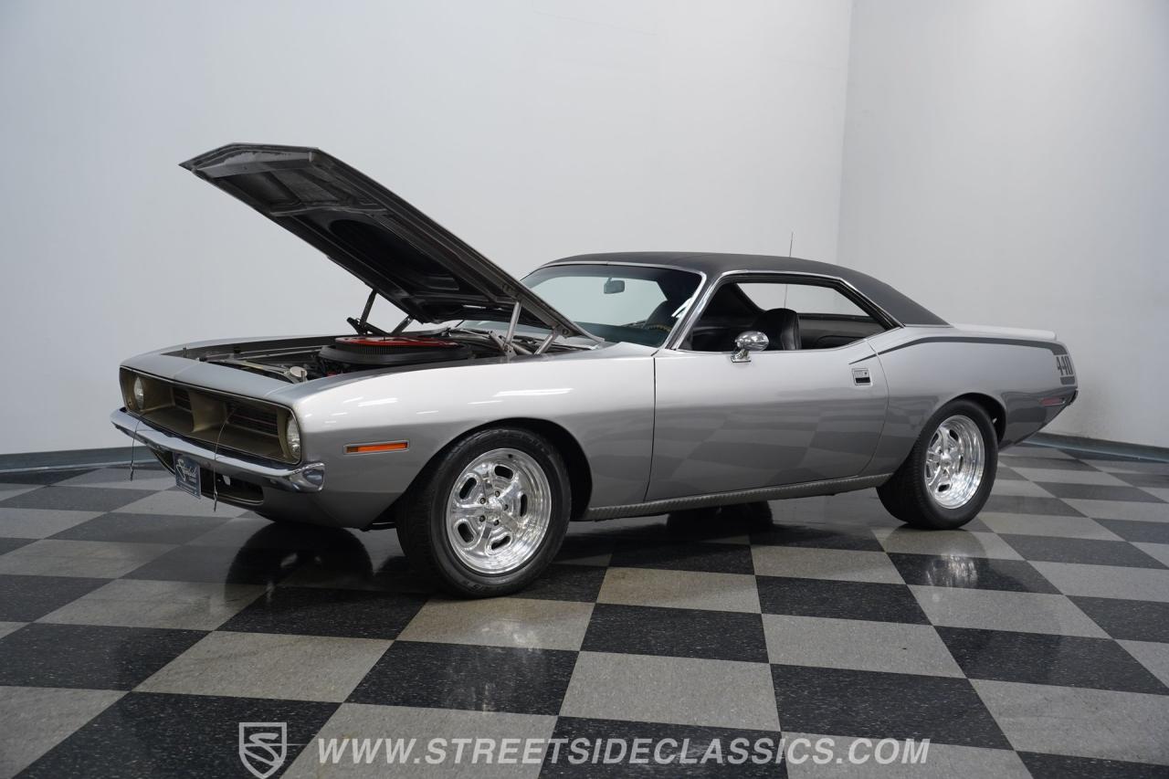 1970 Plymouth Cuda