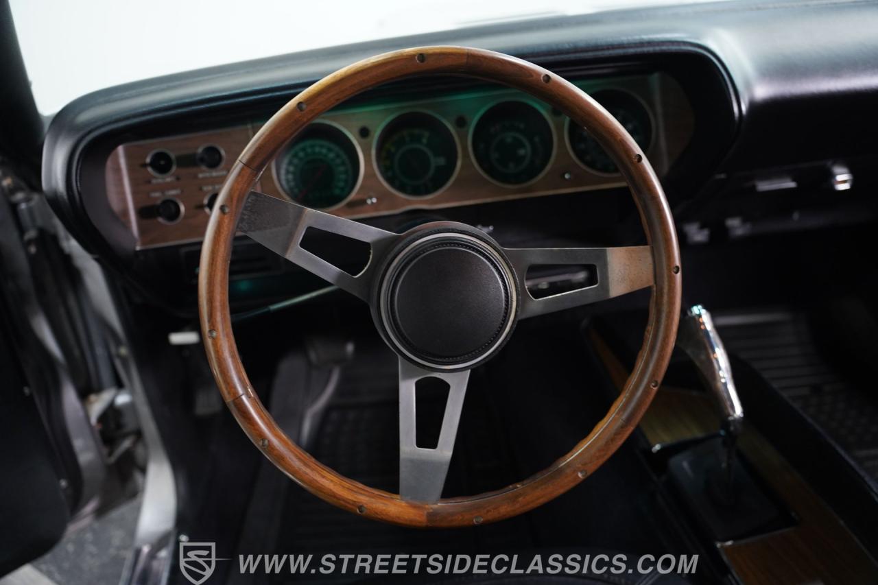 1970 Plymouth Cuda