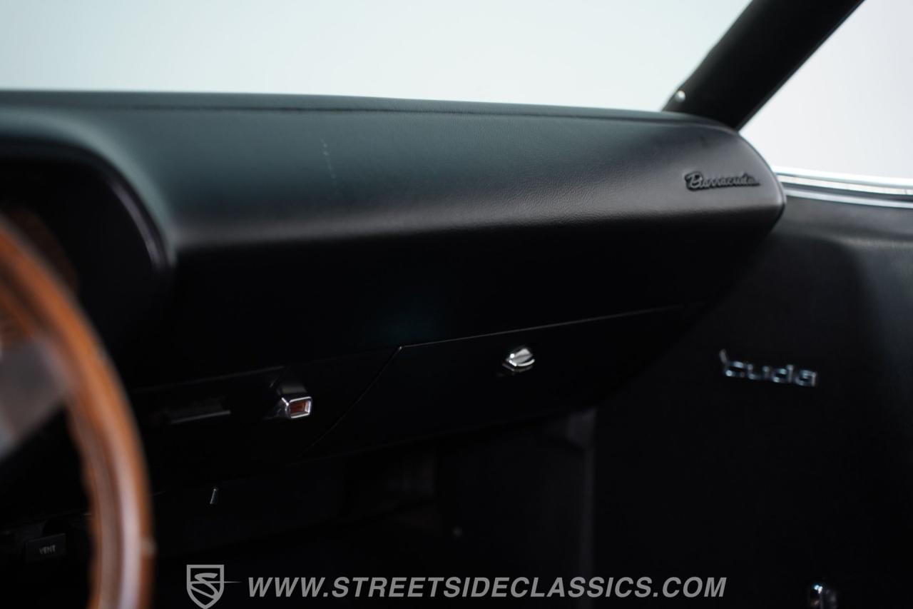 1970 Plymouth Cuda