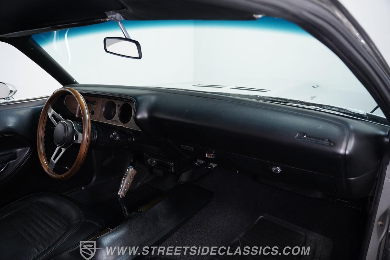 1970 Plymouth Cuda