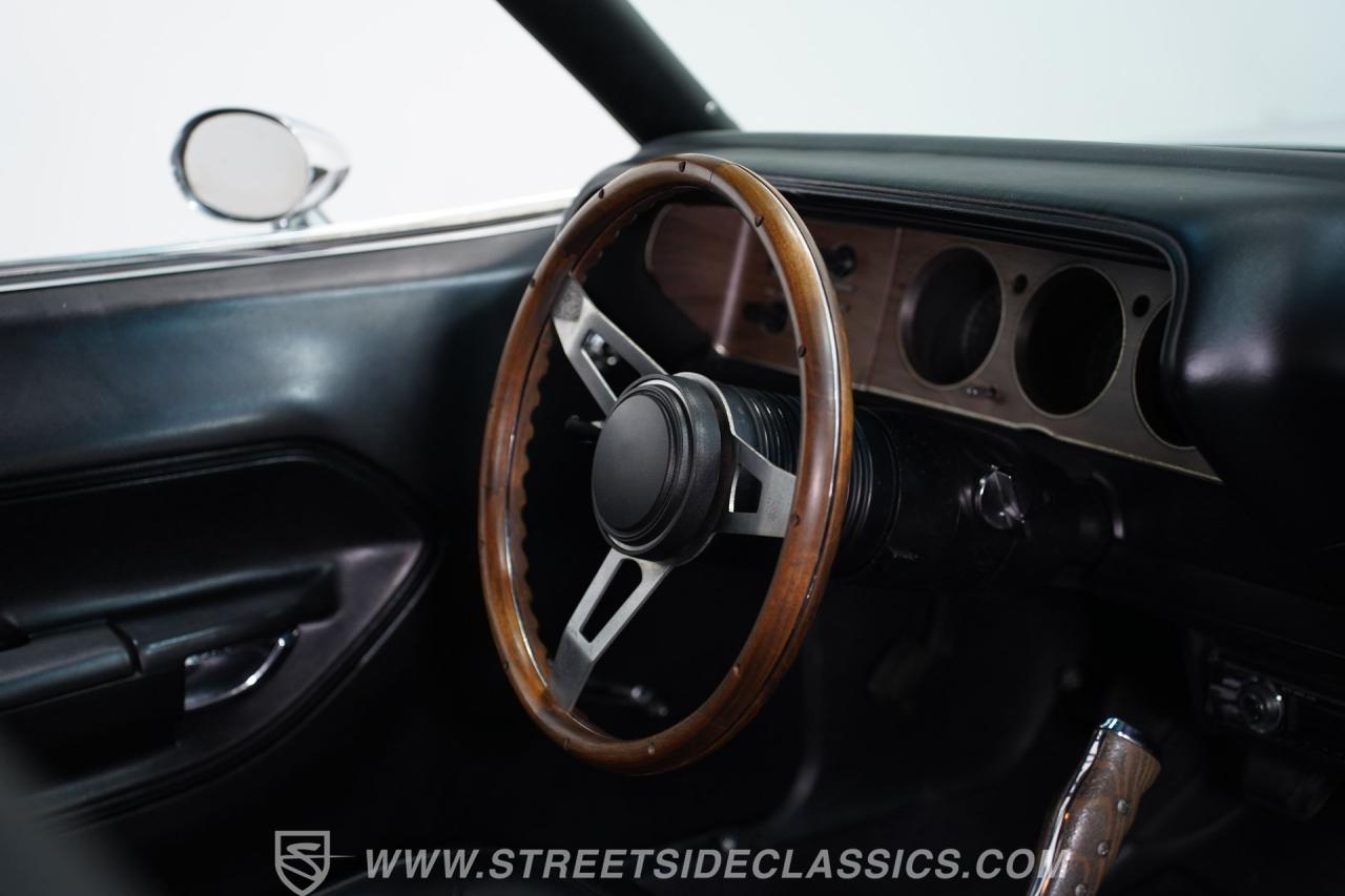 1970 Plymouth Cuda