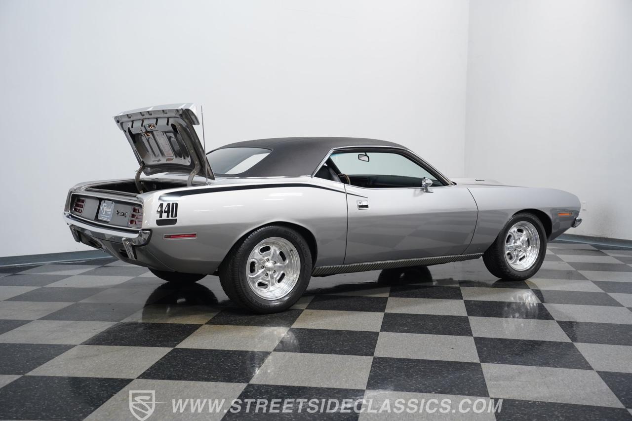 1970 Plymouth Cuda