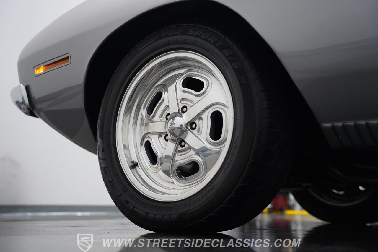 1970 Plymouth Cuda