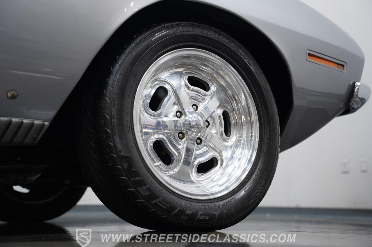 1970 Plymouth Cuda
