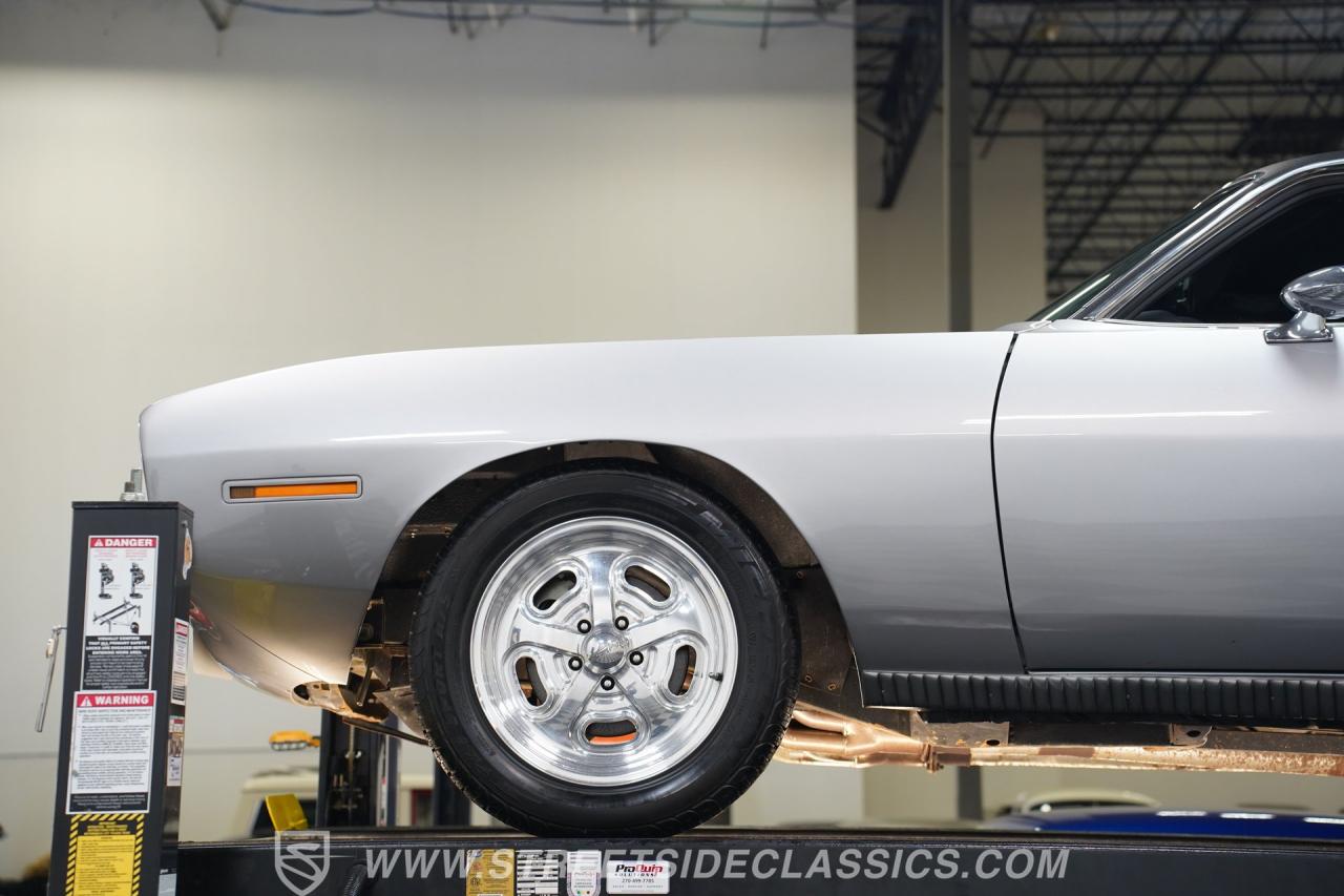 1970 Plymouth Cuda