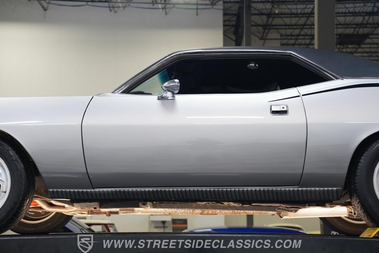 1970 Plymouth Cuda