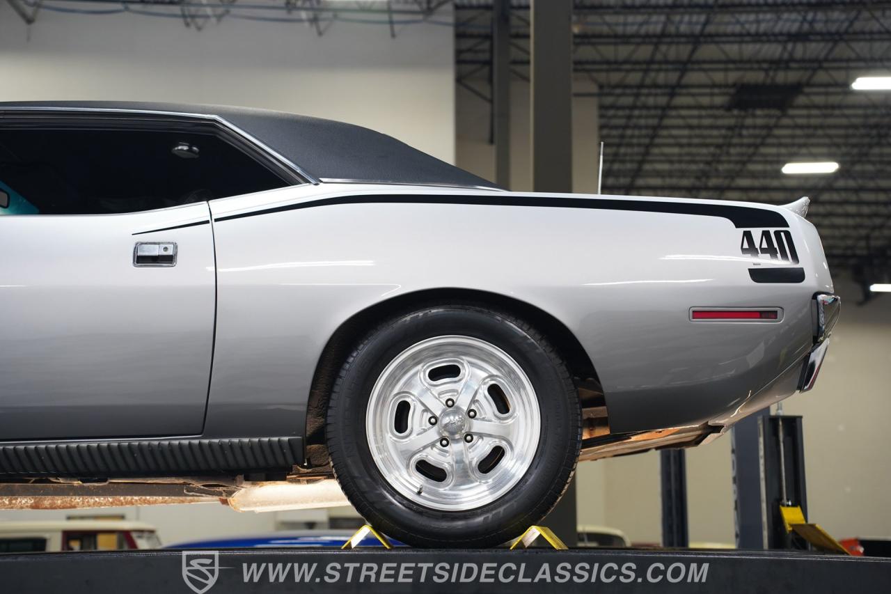 1970 Plymouth Cuda