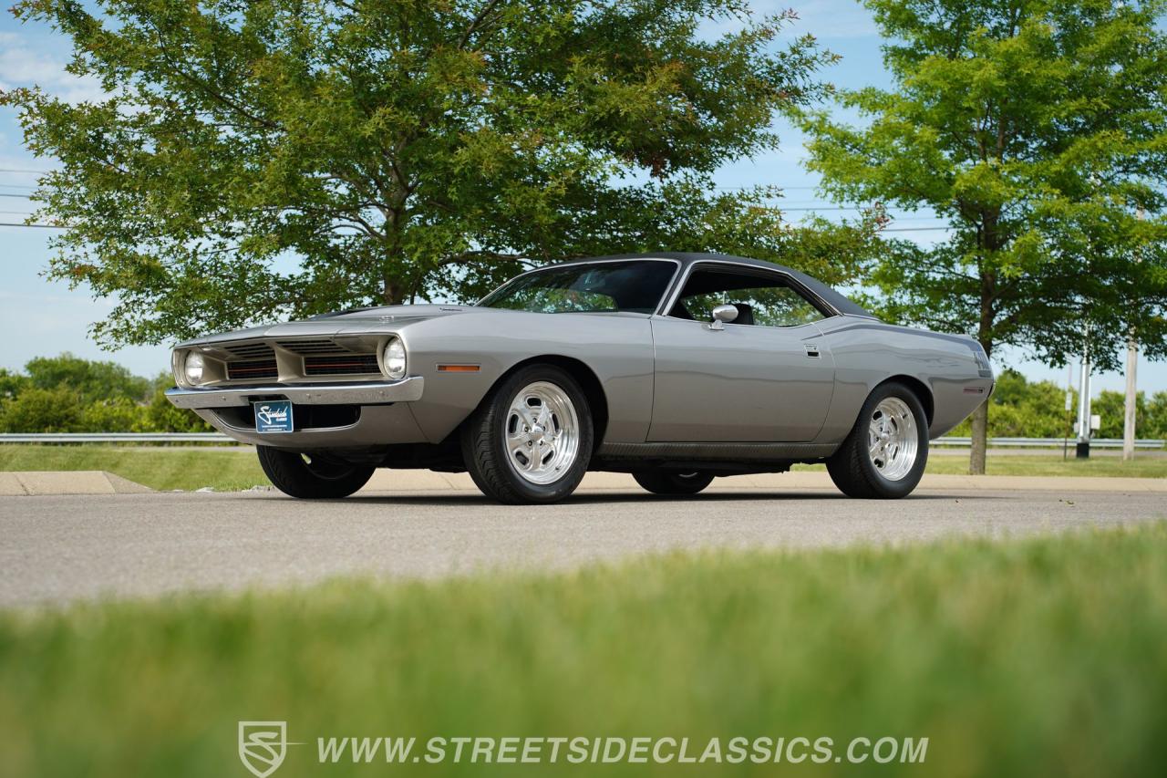 1970 Plymouth Cuda