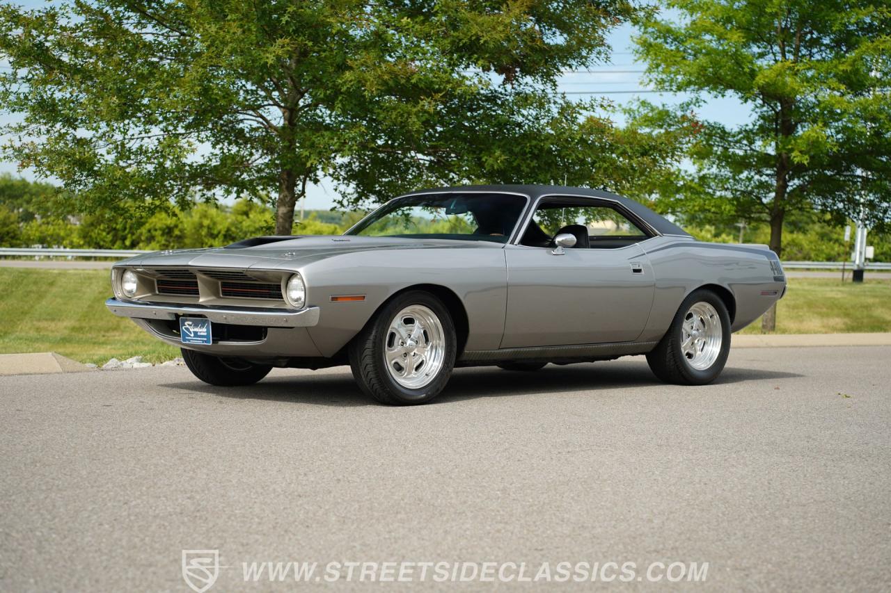 1970 Plymouth Cuda