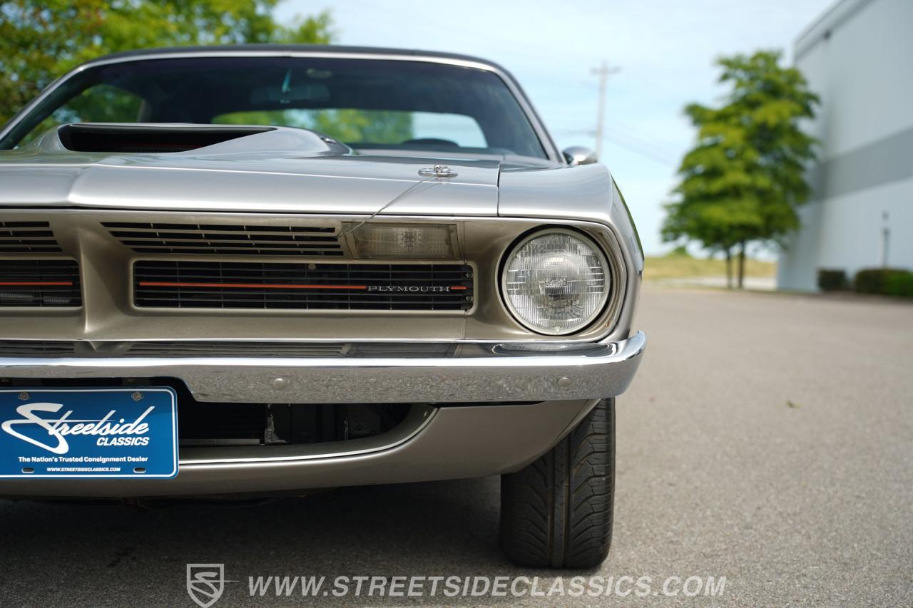 1970 Plymouth Cuda