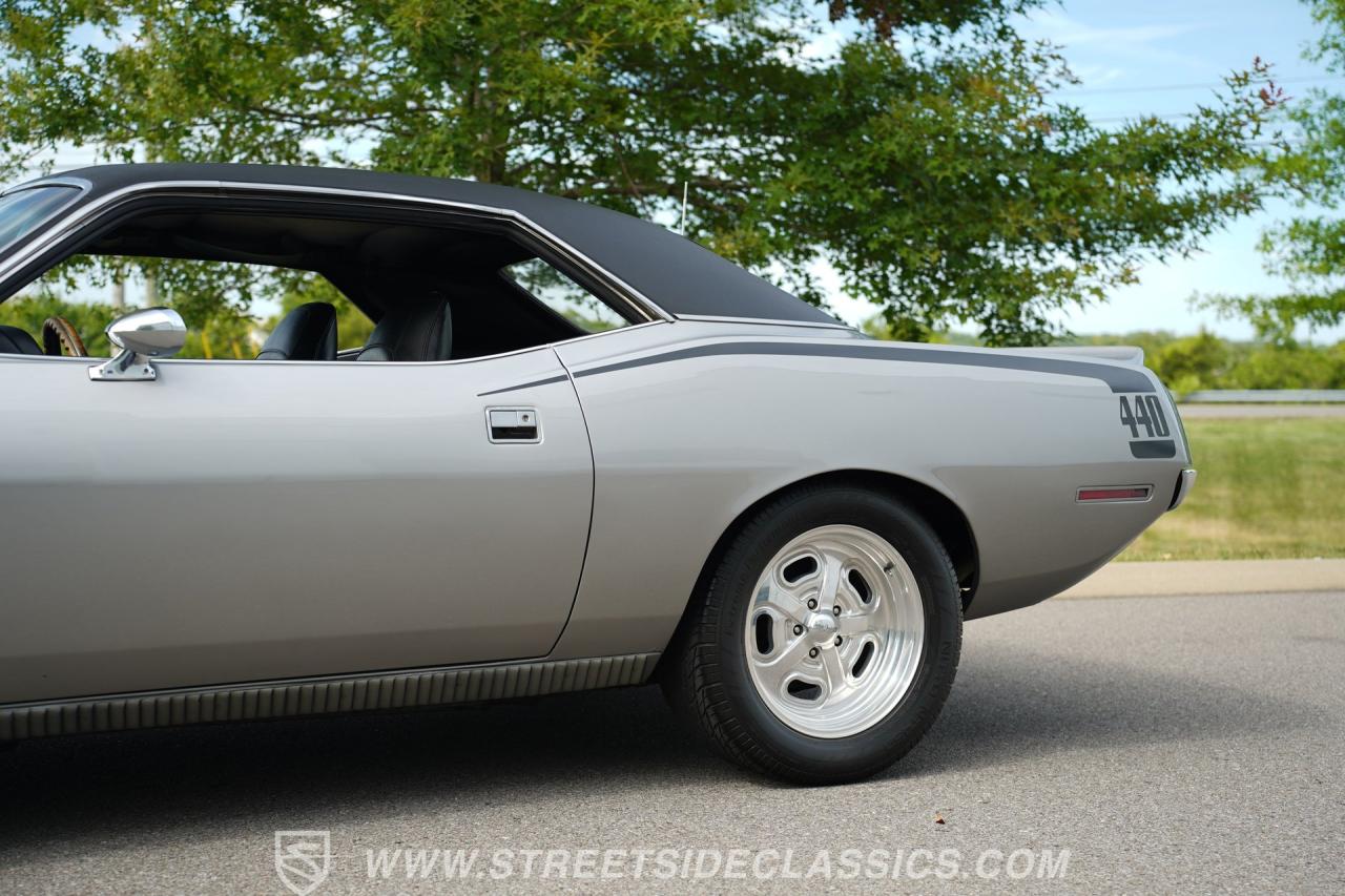 1970 Plymouth Cuda
