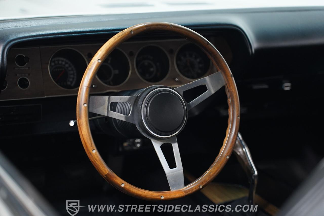 1970 Plymouth Cuda