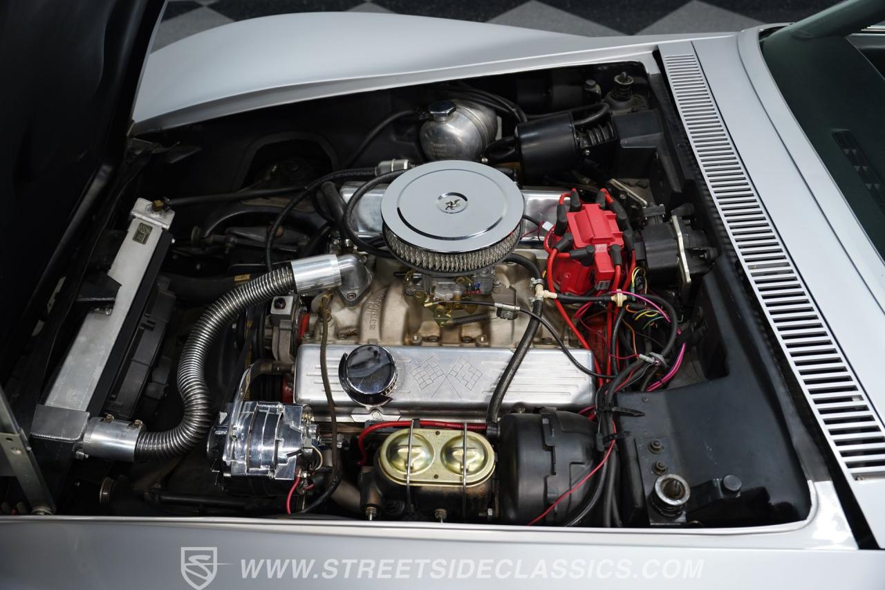 1968 Chevrolet Corvette Convertible