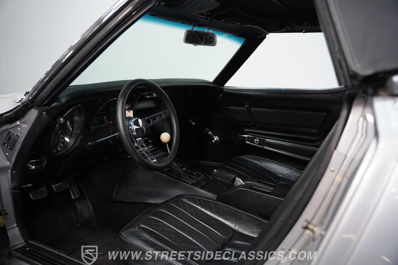 1968 Chevrolet Corvette Convertible