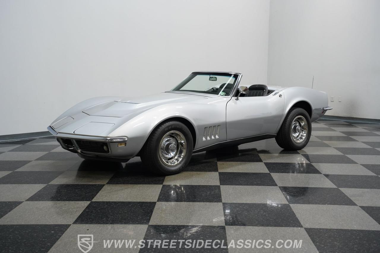 1968 Chevrolet Corvette Convertible
