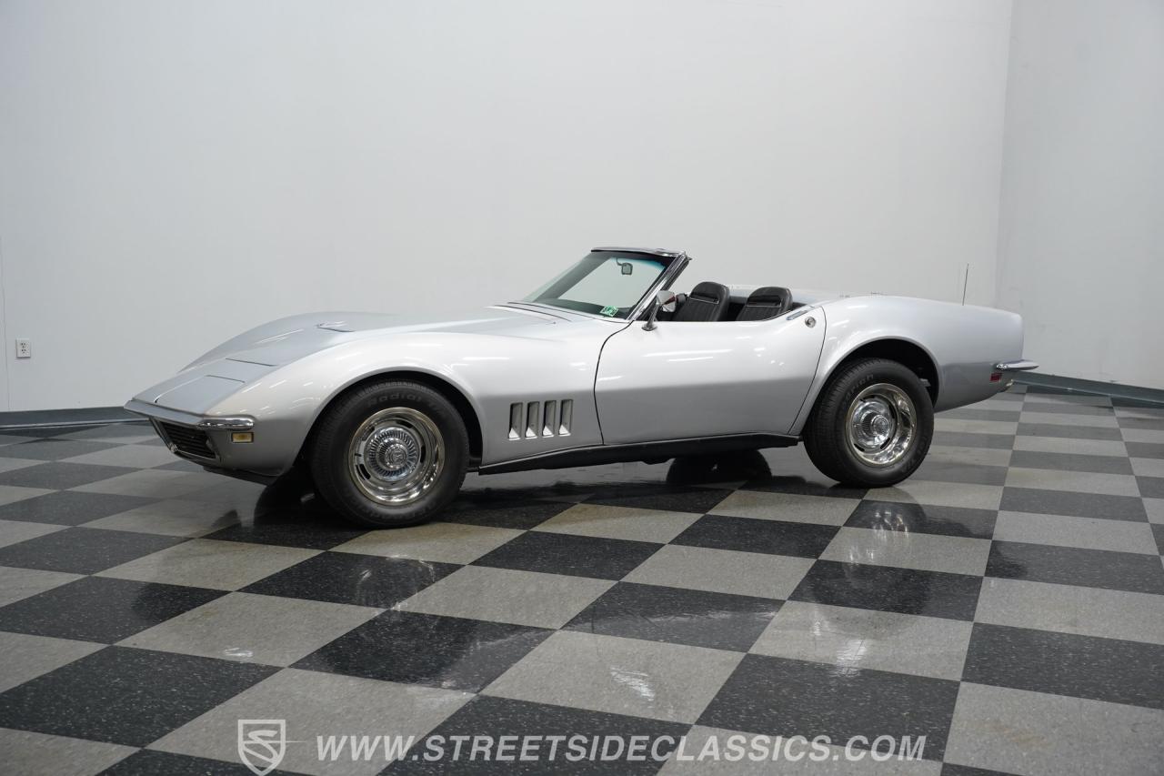 1968 Chevrolet Corvette Convertible