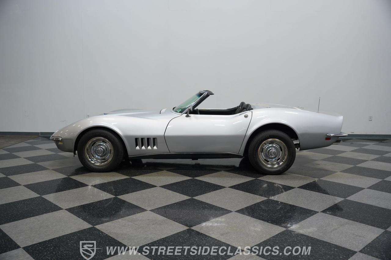 1968 Chevrolet Corvette Convertible