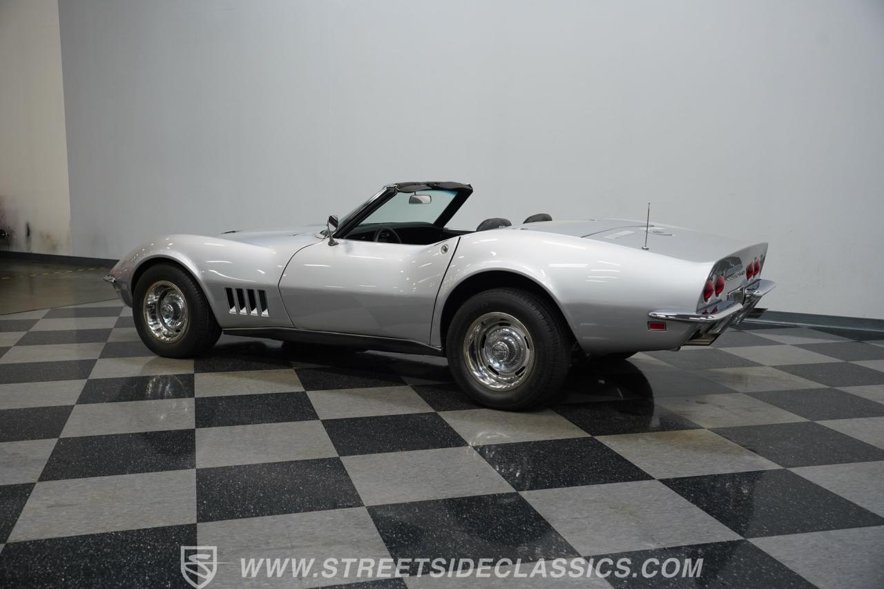1968 Chevrolet Corvette Convertible